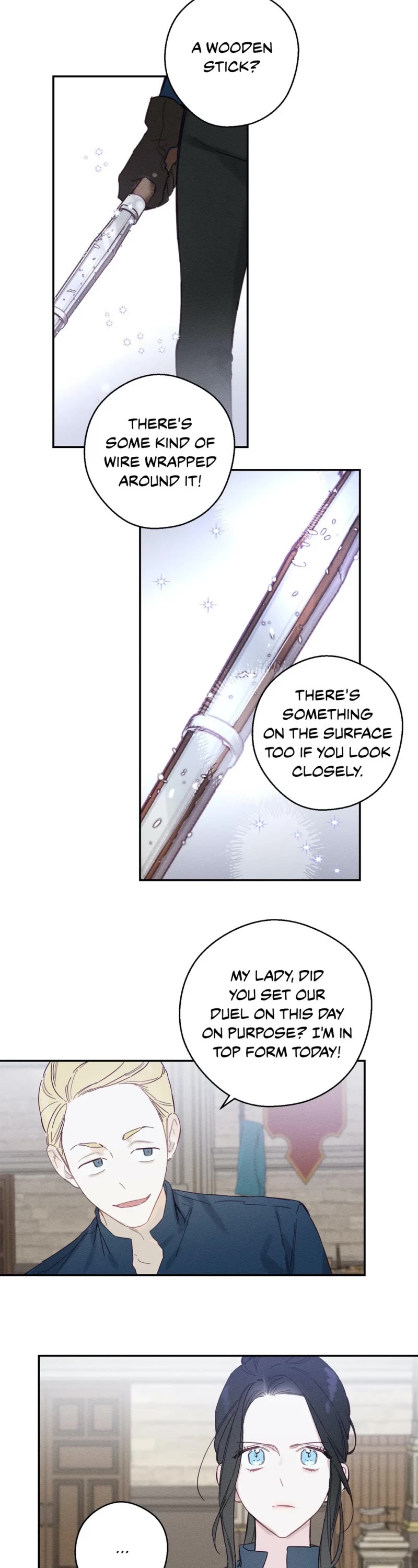 Let's Hide My Little Brother Chapter 15 page 23 - Chapter 15
