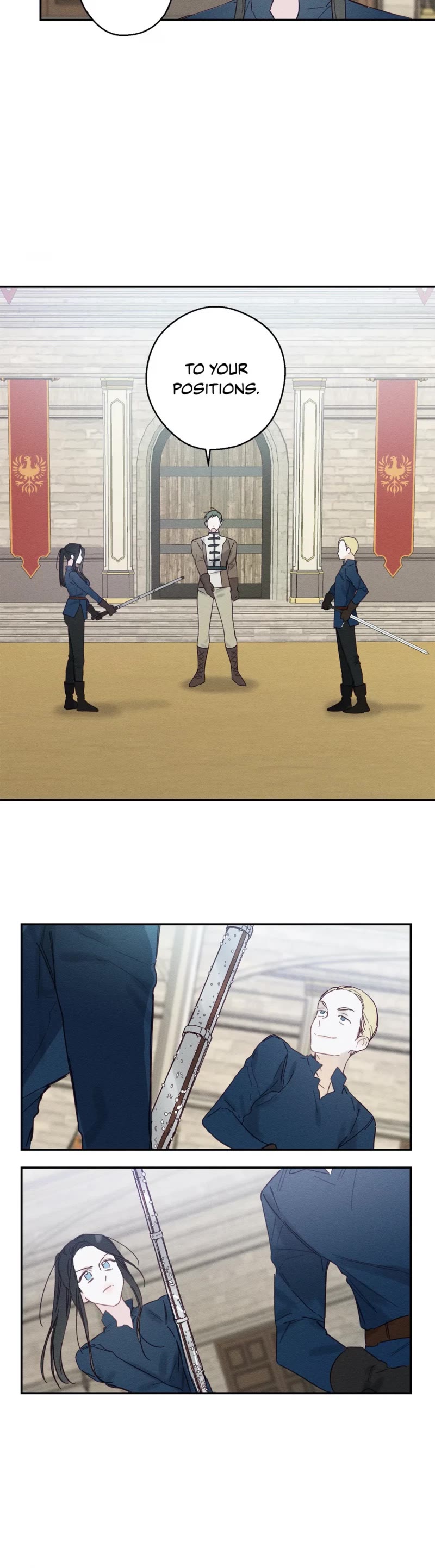 Let's Hide My Little Brother Chapter 15 page 24 - Chapter 15