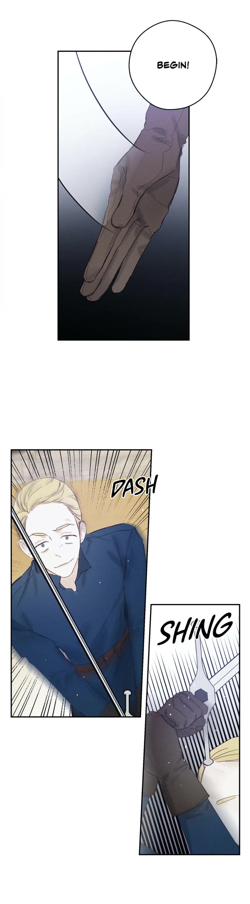 Let's Hide My Little Brother Chapter 15 page 25 - Chapter 15