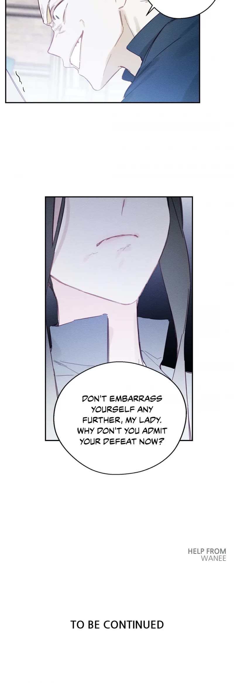 Let's Hide My Little Brother Chapter 15 page 27 - Chapter 15