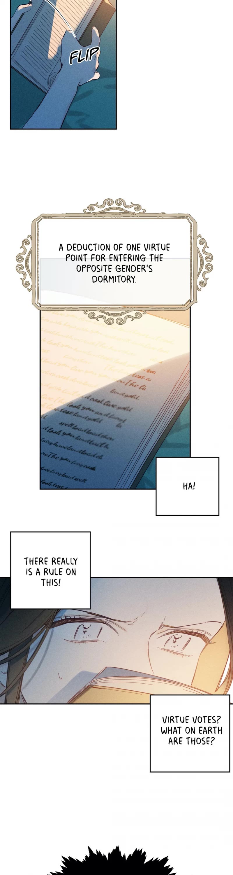 Let's Hide My Little Brother Chapter 15 page 3 - Chapter 15