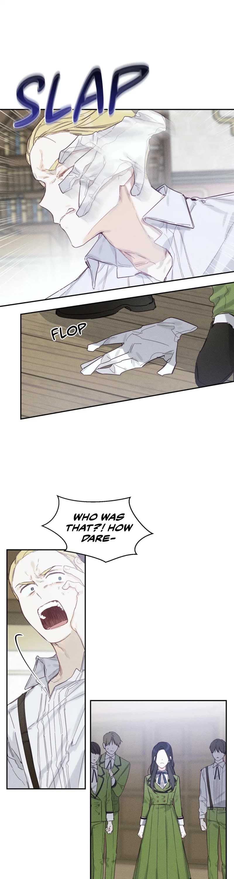 Let's Hide My Little Brother Chapter 15 page 7 - Chapter 15