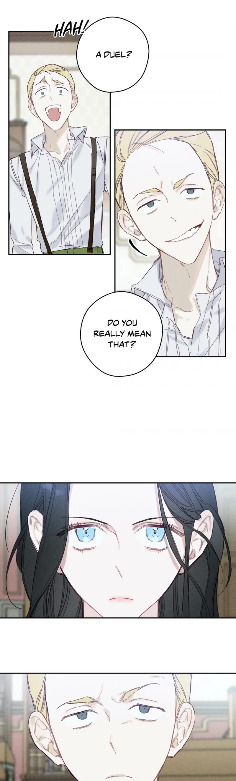 Let's Hide My Little Brother Chapter 15 page 9 - Chapter 15