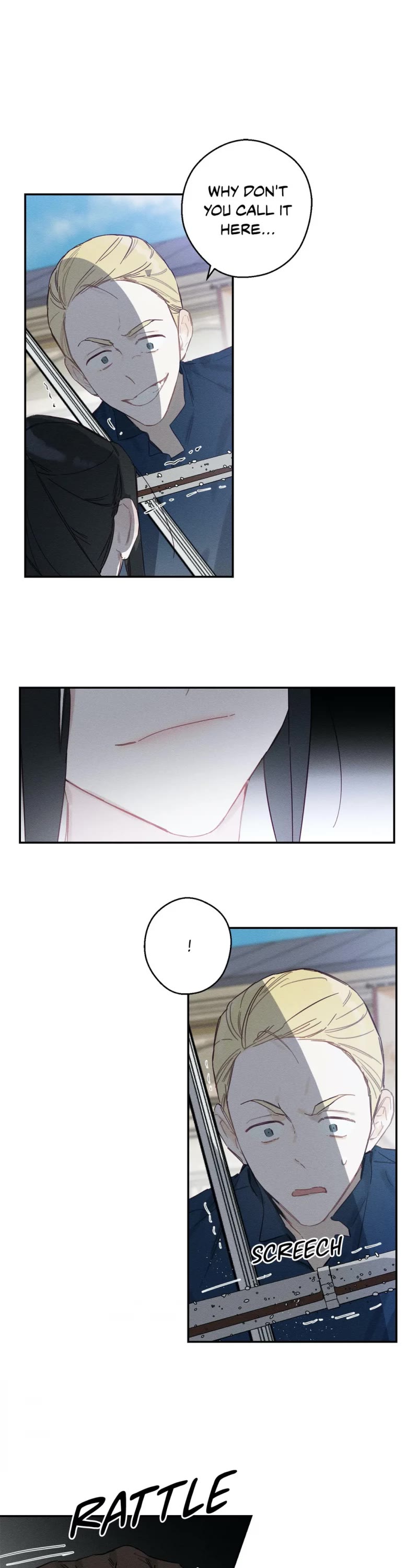 Let's Hide My Little Brother Chapter 16 page 1 - Chapter 16