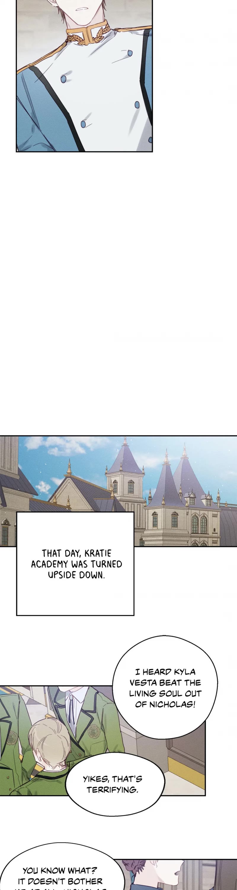 Let's Hide My Little Brother Chapter 16 page 13 - Chapter 16