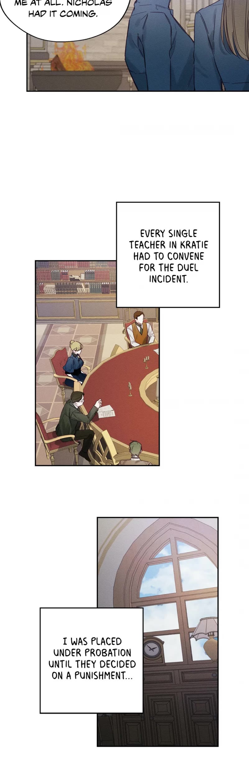 Let's Hide My Little Brother Chapter 16 page 14 - Chapter 16