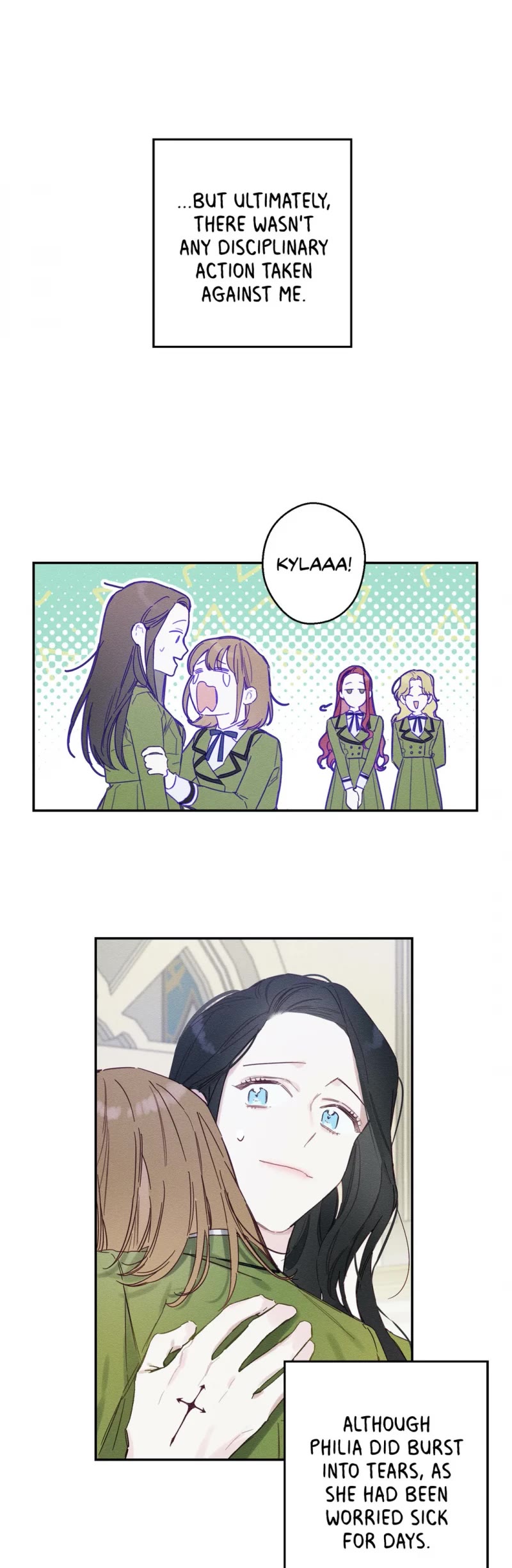 Let's Hide My Little Brother Chapter 16 page 15 - Chapter 16