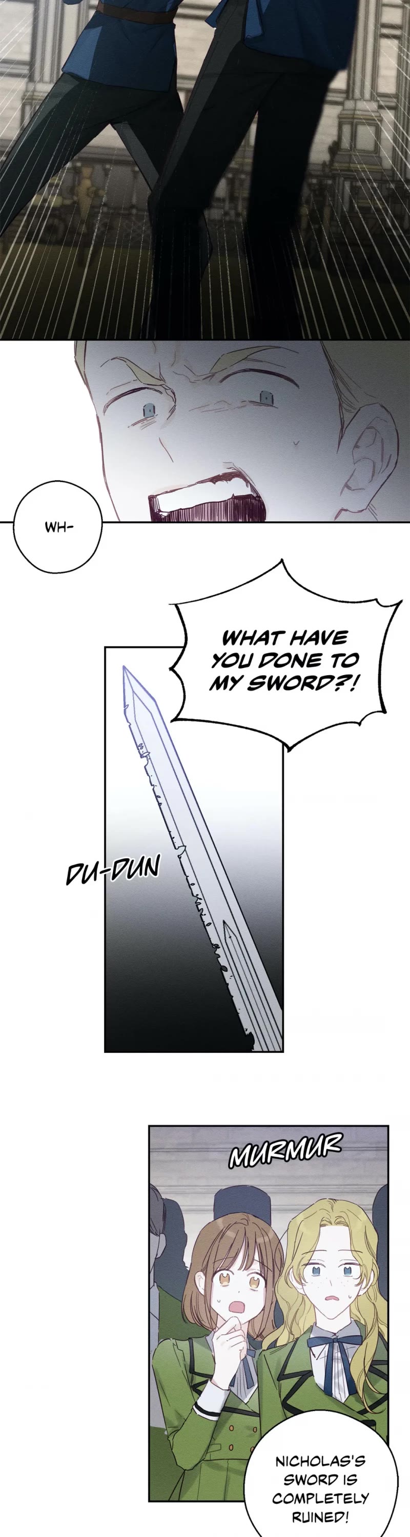 Let's Hide My Little Brother Chapter 16 page 3 - Chapter 16