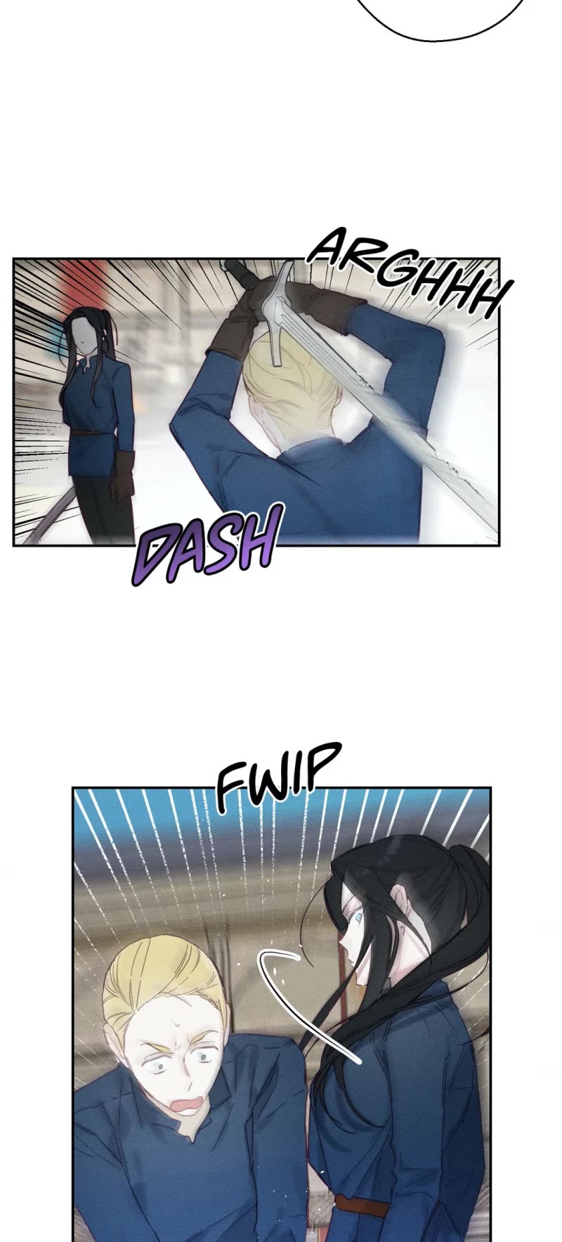 Let's Hide My Little Brother Chapter 16 page 4 - Chapter 16