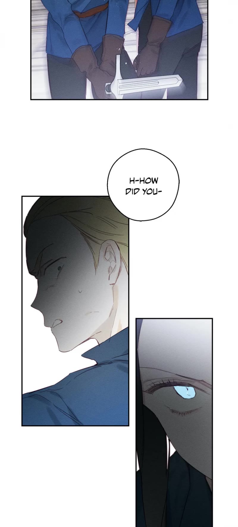 Let's Hide My Little Brother Chapter 16 page 5 - Chapter 16