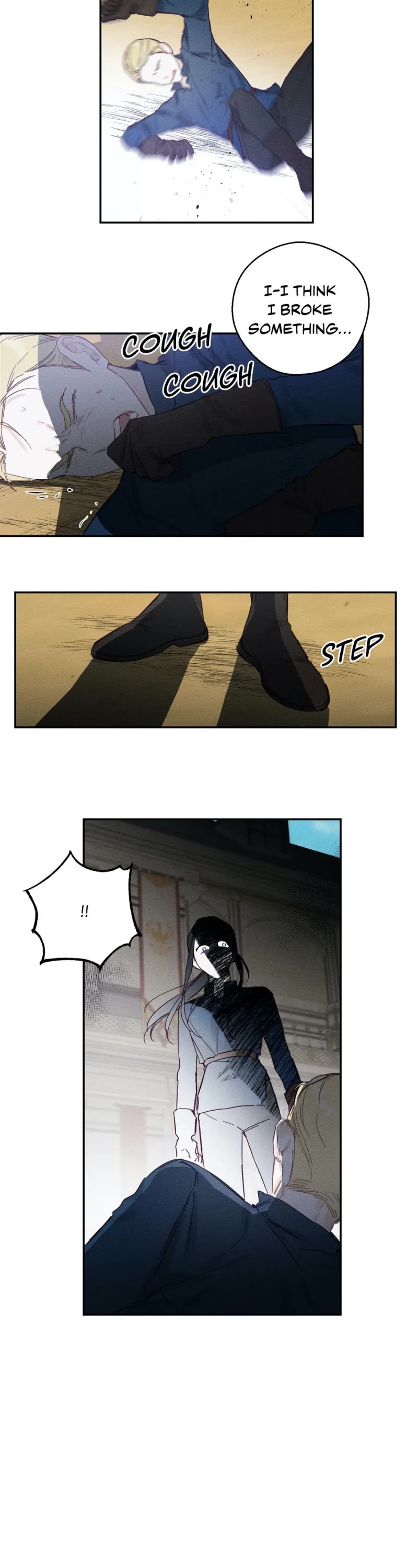 Let's Hide My Little Brother Chapter 16 page 7 - Chapter 16