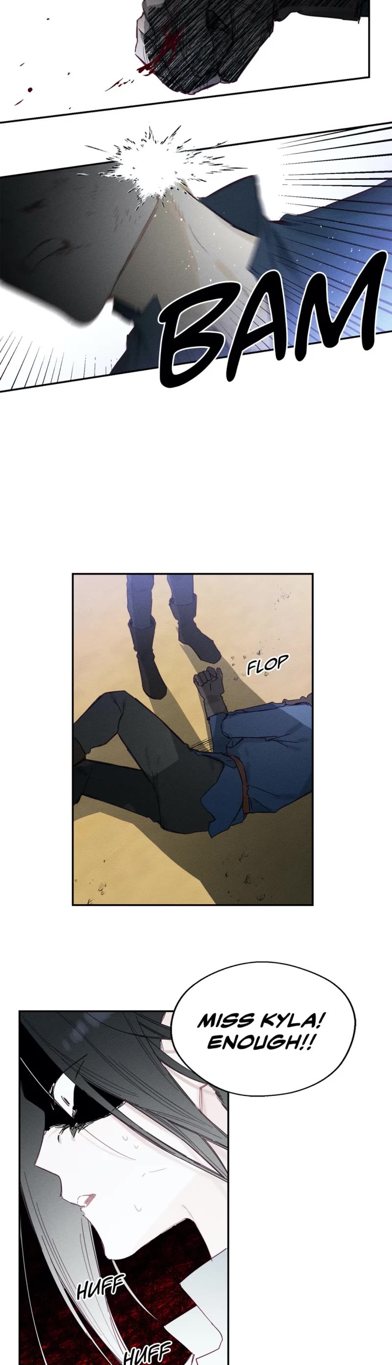 Let's Hide My Little Brother Chapter 16 page 9 - Chapter 16