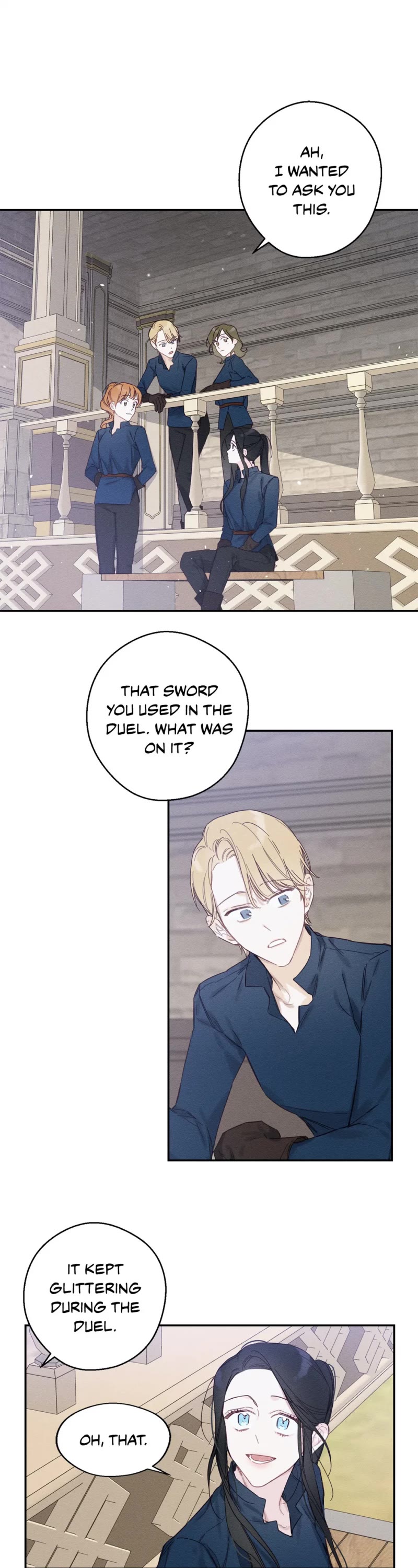 Let's Hide My Little Brother Chapter 17 page 1 - Chapter 17