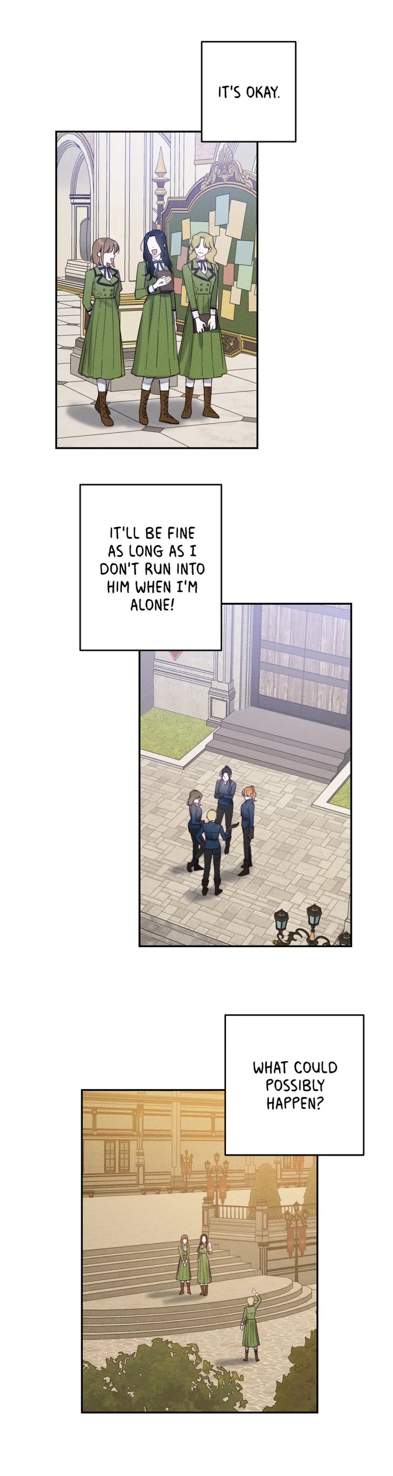 Let's Hide My Little Brother Chapter 17 page 11 - Chapter 17