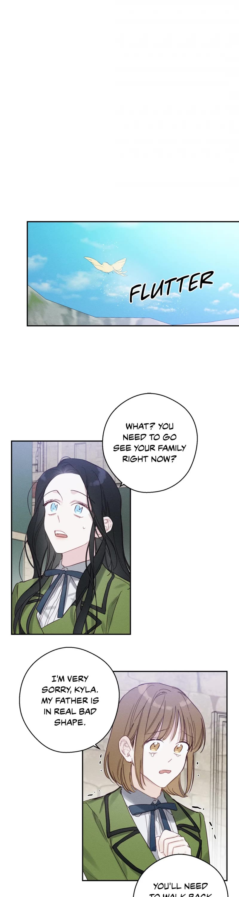Let's Hide My Little Brother Chapter 17 page 12 - Chapter 17