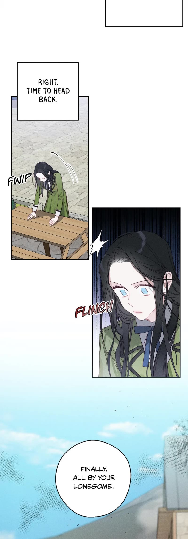Let's Hide My Little Brother Chapter 17 page 14 - Chapter 17
