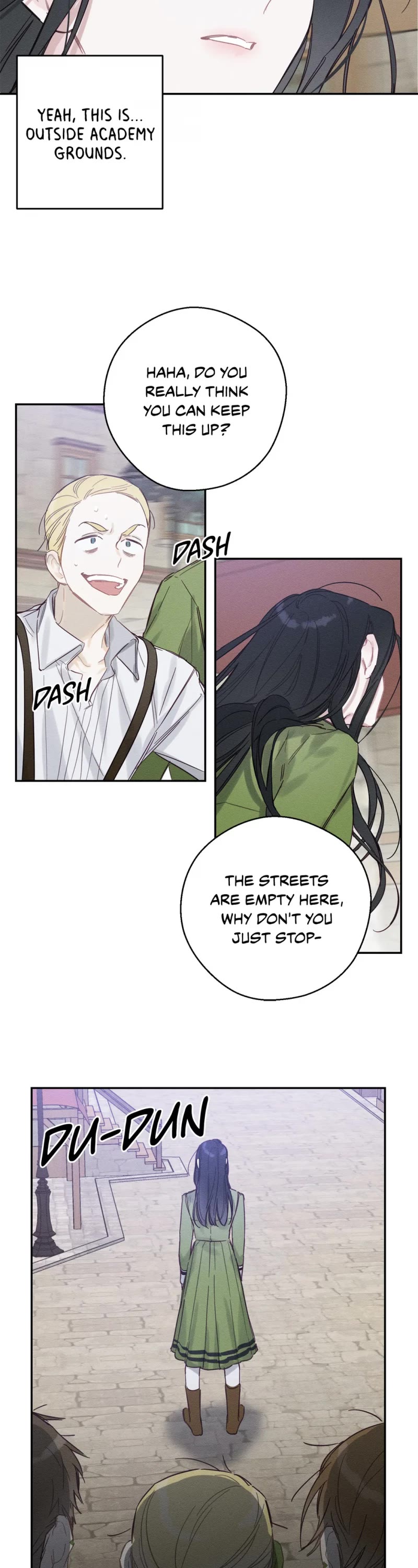 Let's Hide My Little Brother Chapter 17 page 17 - Chapter 17
