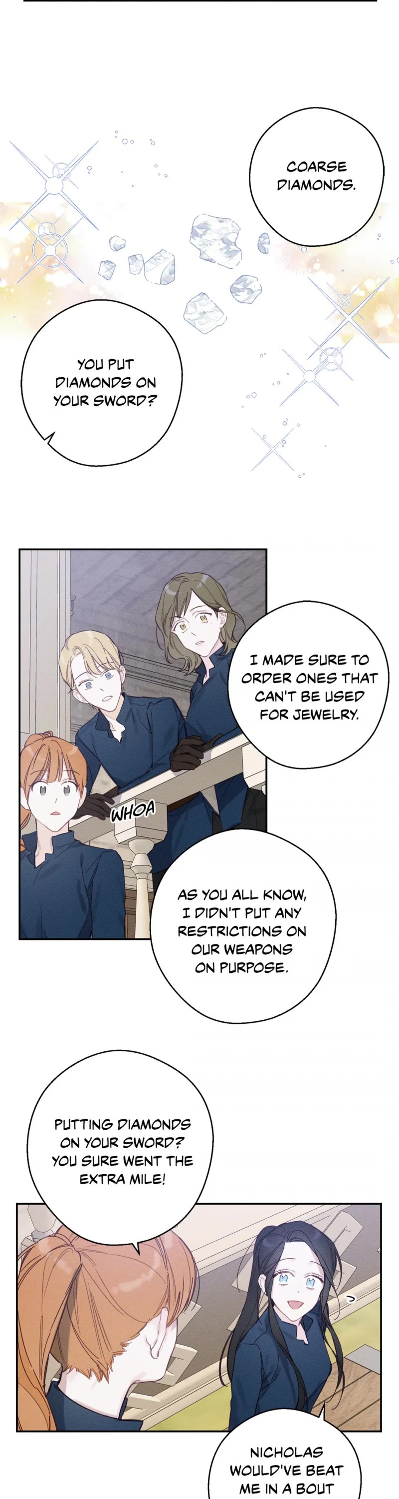 Let's Hide My Little Brother Chapter 17 page 2 - Chapter 17