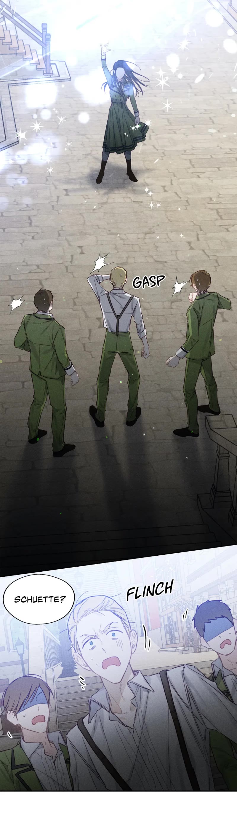 Let's Hide My Little Brother Chapter 17 page 20 - Chapter 17