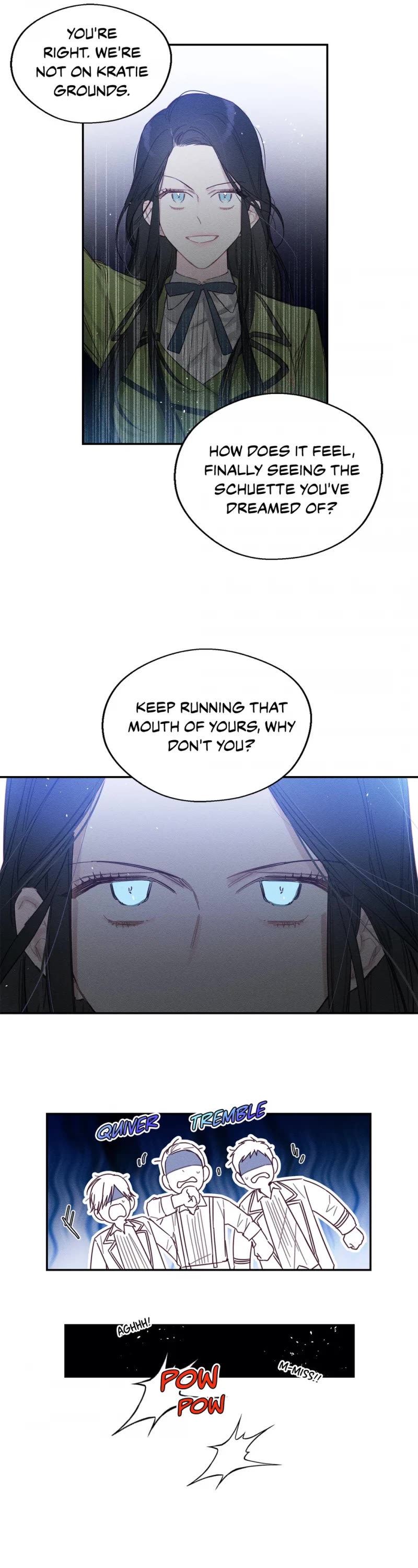 Let's Hide My Little Brother Chapter 17 page 21 - Chapter 17