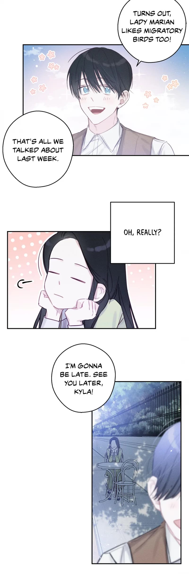 Let's Hide My Little Brother Chapter 17 page 25 - Chapter 17