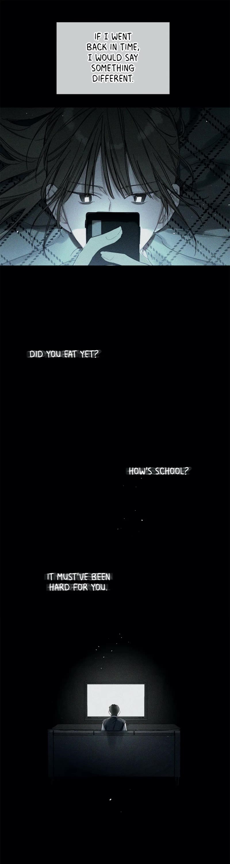 Let's Hide My Little Brother Chapter 18 page 11 - Chapter 18