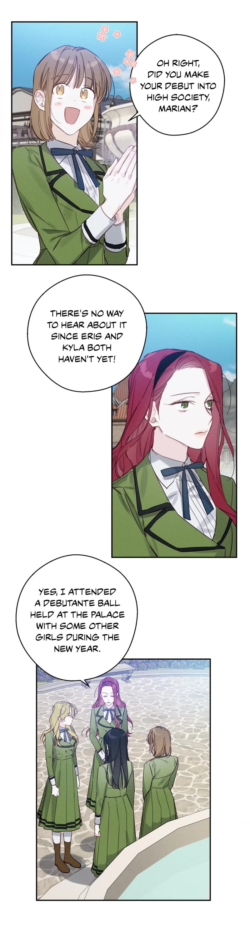 Let's Hide My Little Brother Chapter 18 page 16 - Chapter 18