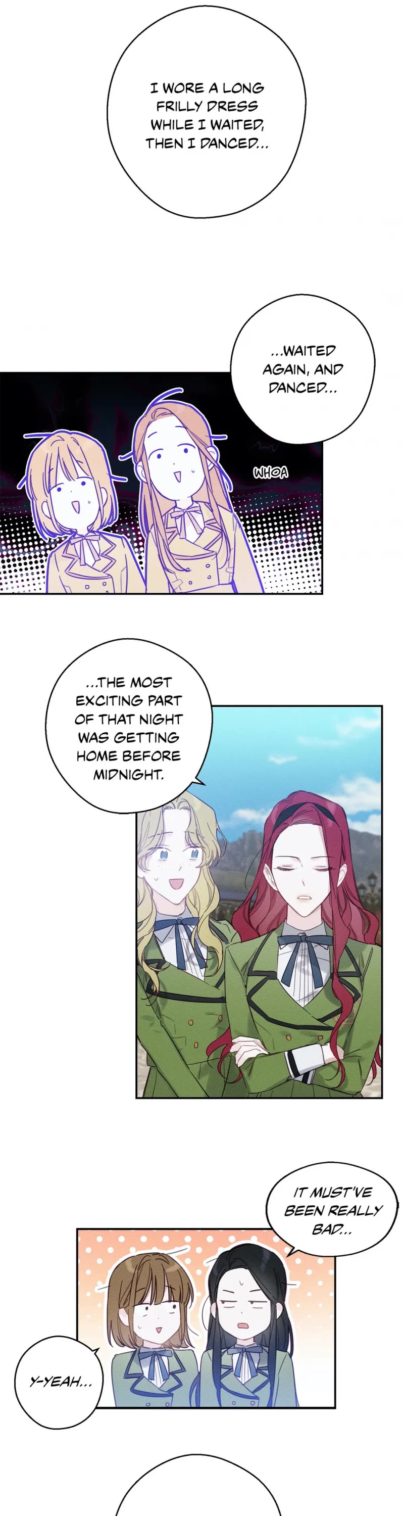 Let's Hide My Little Brother Chapter 18 page 17 - Chapter 18
