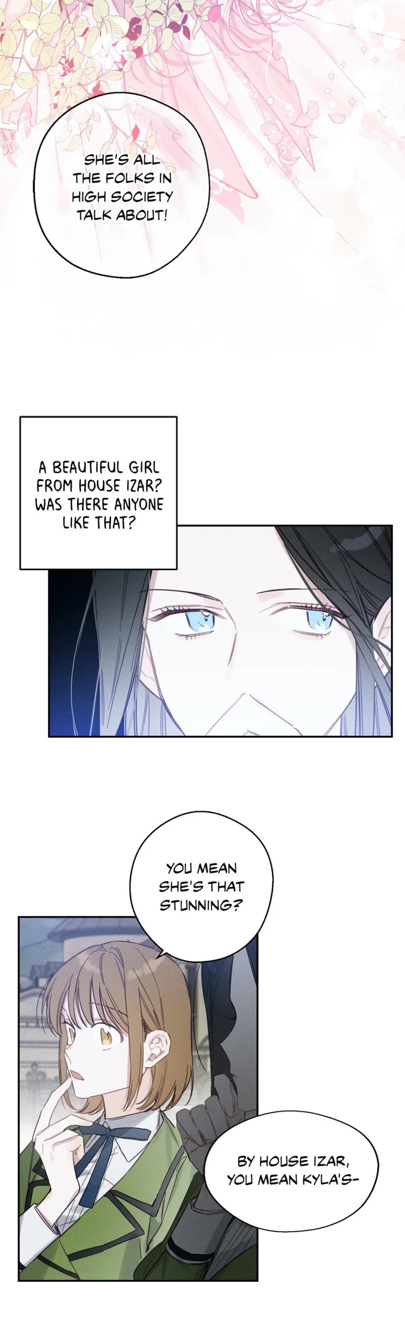 Let's Hide My Little Brother Chapter 18 page 19 - Chapter 18