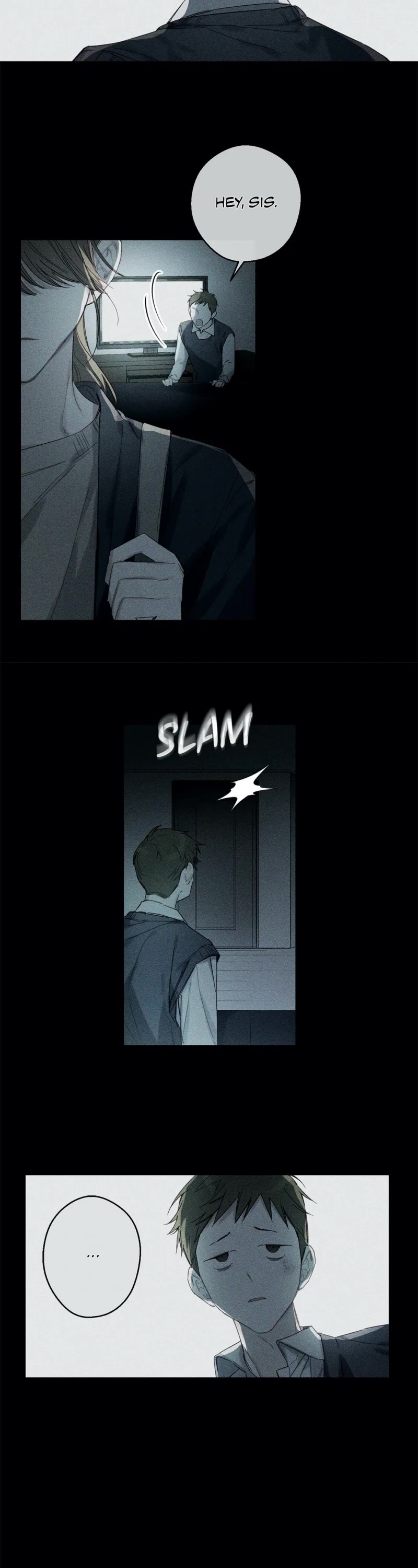Let's Hide My Little Brother Chapter 18 page 2 - Chapter 18