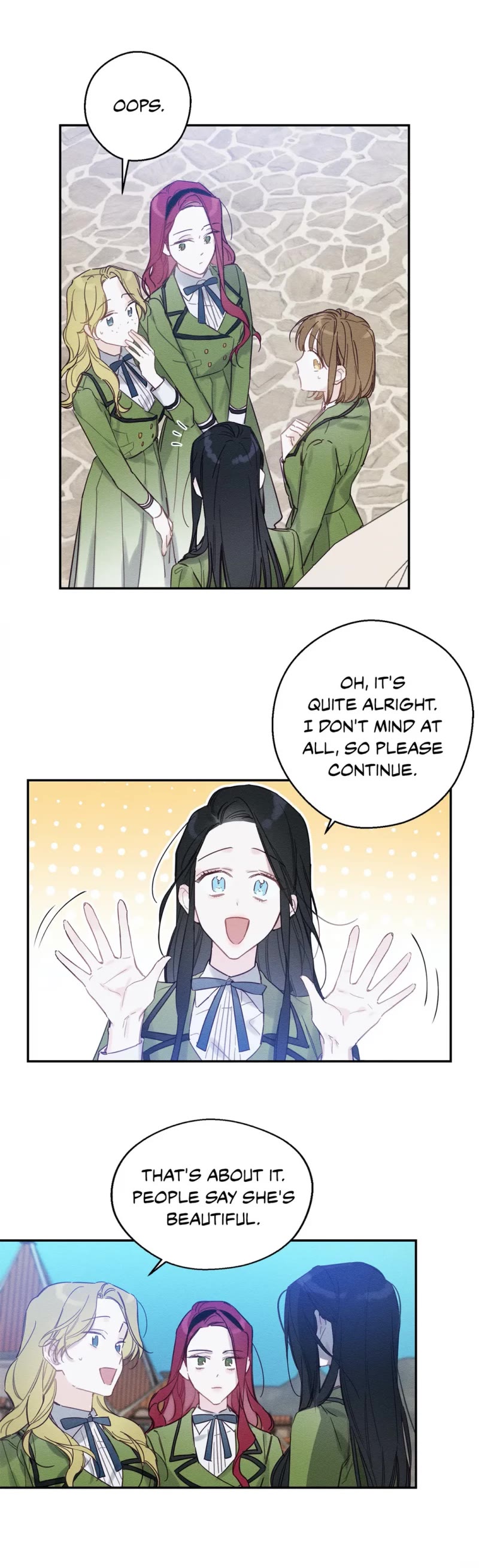 Let's Hide My Little Brother Chapter 18 page 20 - Chapter 18