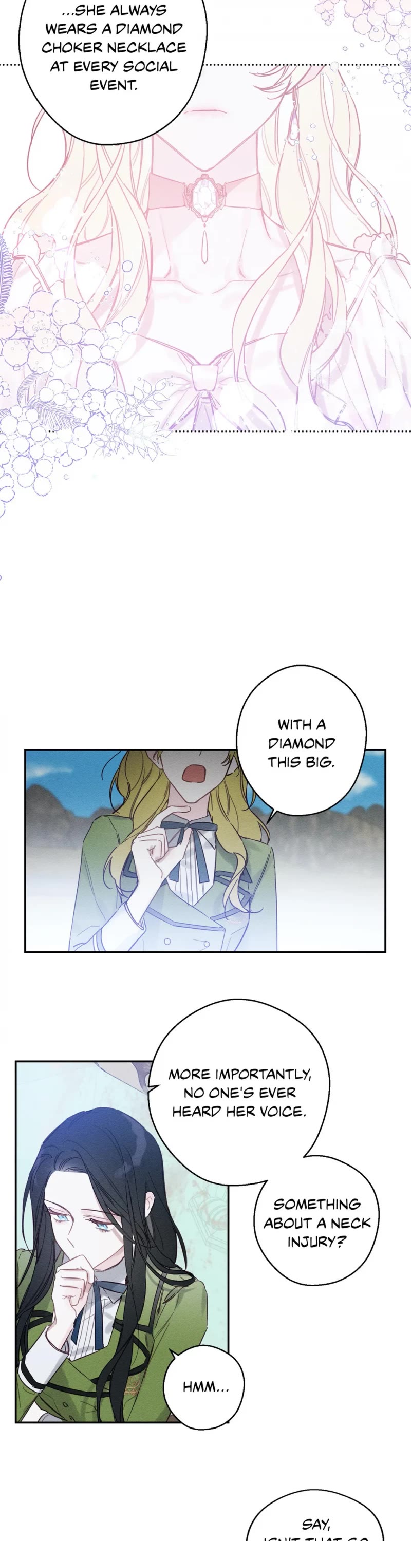 Let's Hide My Little Brother Chapter 18 page 22 - Chapter 18