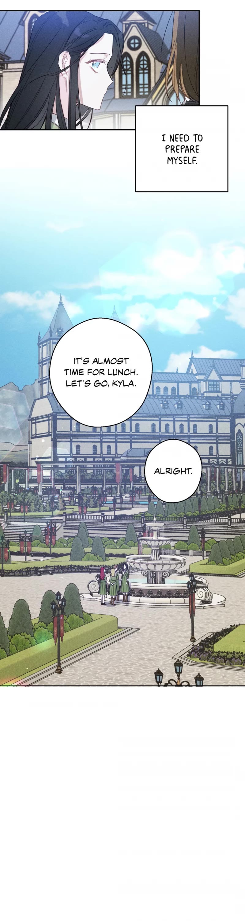 Let's Hide My Little Brother Chapter 18 page 26 - Chapter 18