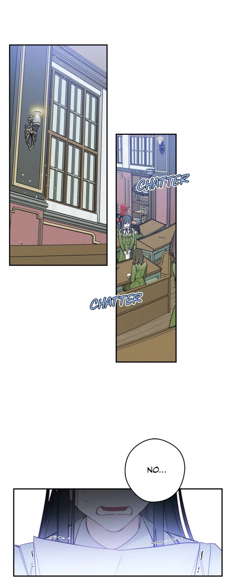 Let's Hide My Little Brother Chapter 18 page 27 - Chapter 18