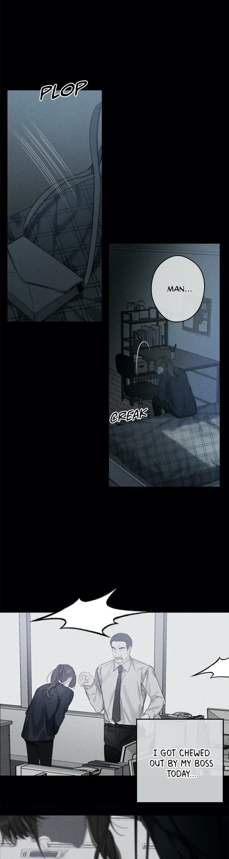 Let's Hide My Little Brother Chapter 18 page 3 - Chapter 18