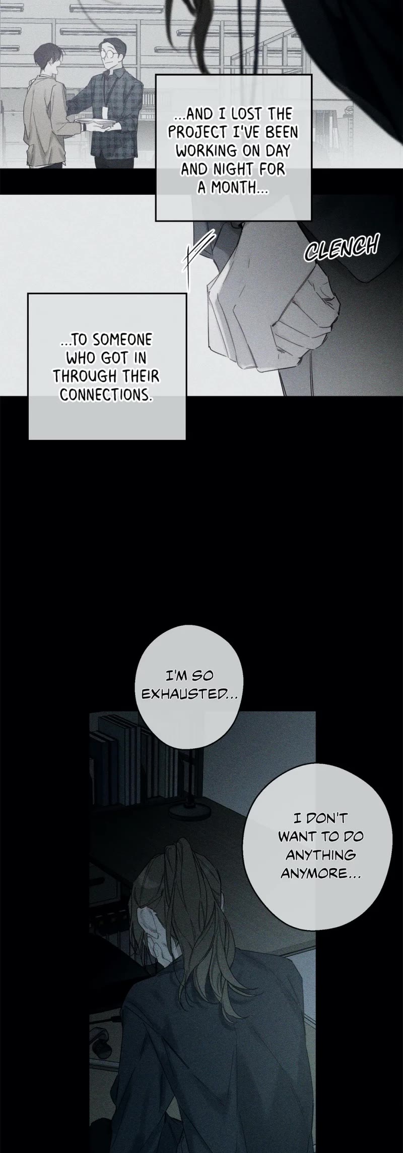 Let's Hide My Little Brother Chapter 18 page 4 - Chapter 18