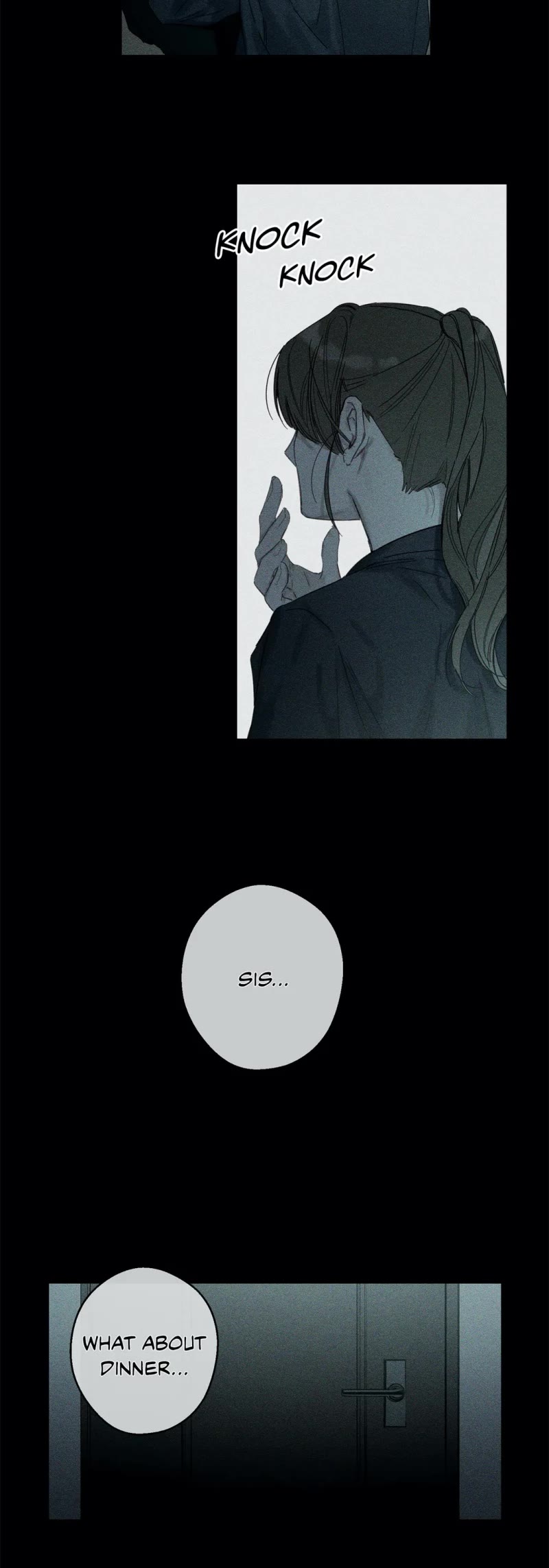 Let's Hide My Little Brother Chapter 18 page 5 - Chapter 18