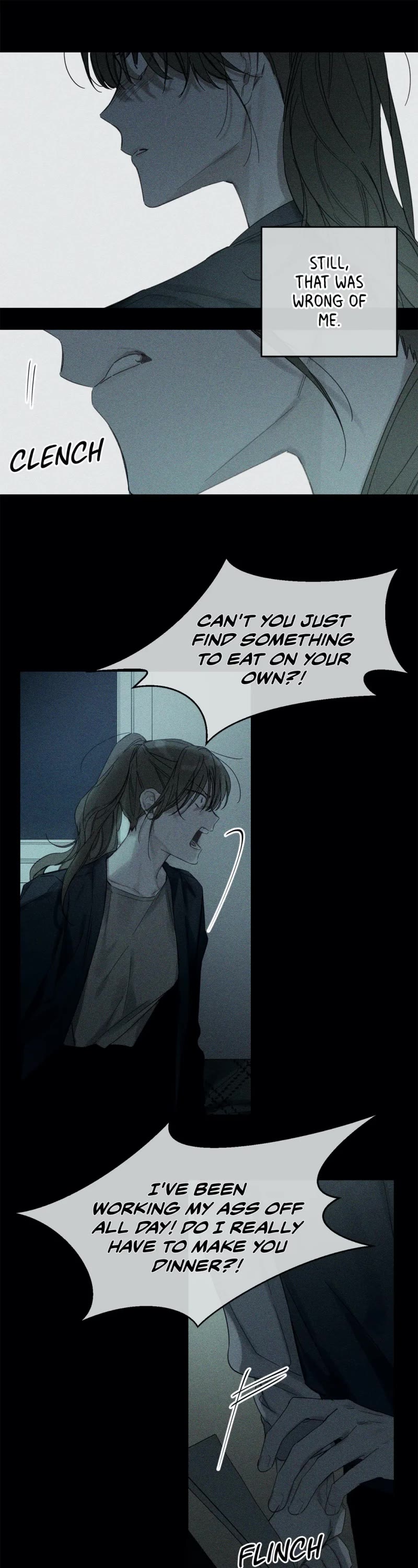 Let's Hide My Little Brother Chapter 18 page 6 - Chapter 18