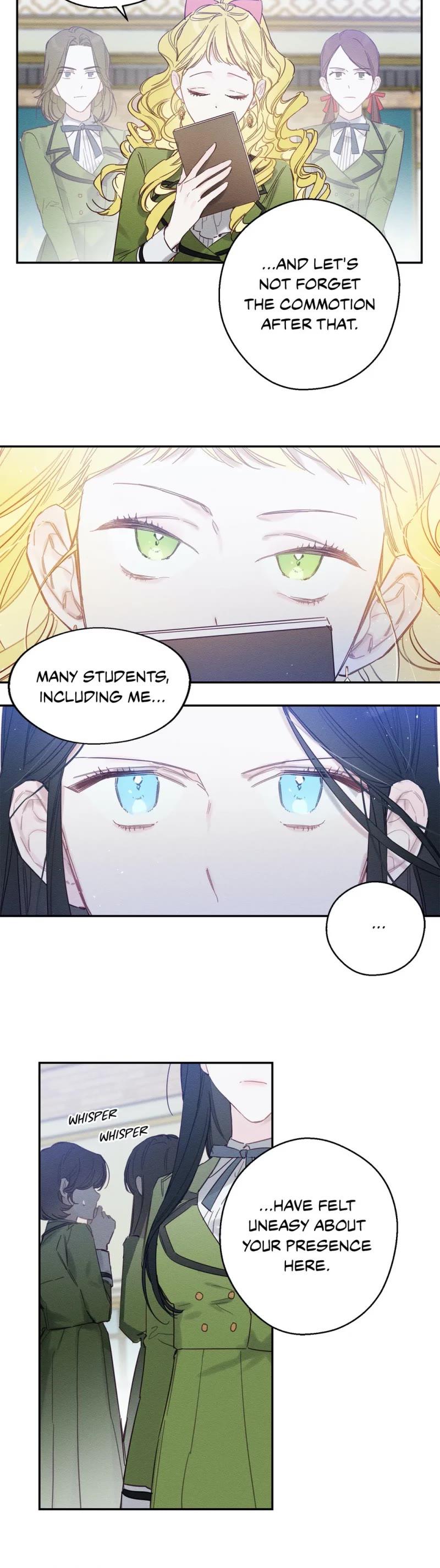 Let's Hide My Little Brother Chapter 19 page 10 - Chapter 19