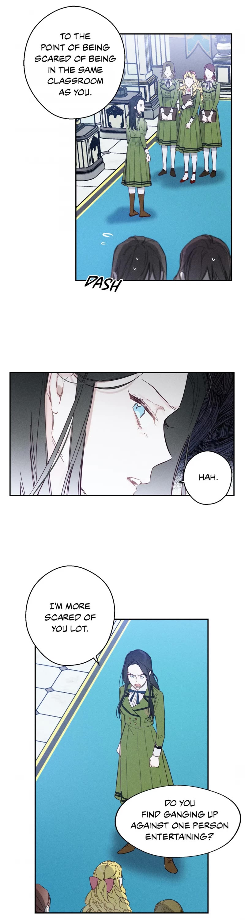 Let's Hide My Little Brother Chapter 19 page 11 - Chapter 19