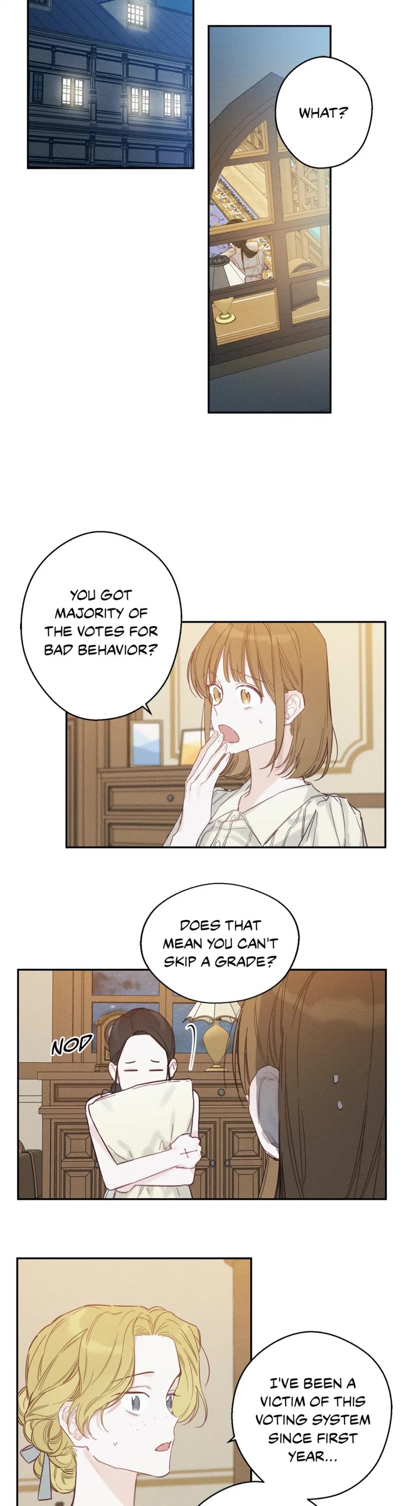Let's Hide My Little Brother Chapter 19 page 13 - Chapter 19