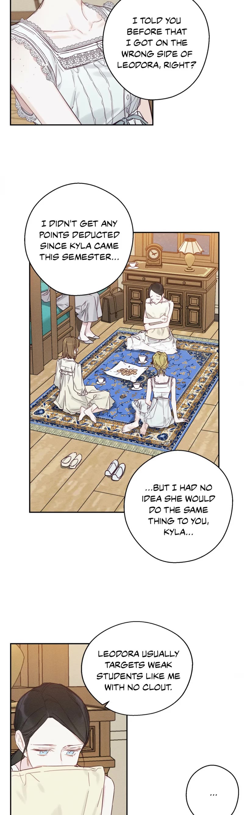Let's Hide My Little Brother Chapter 19 page 14 - Chapter 19