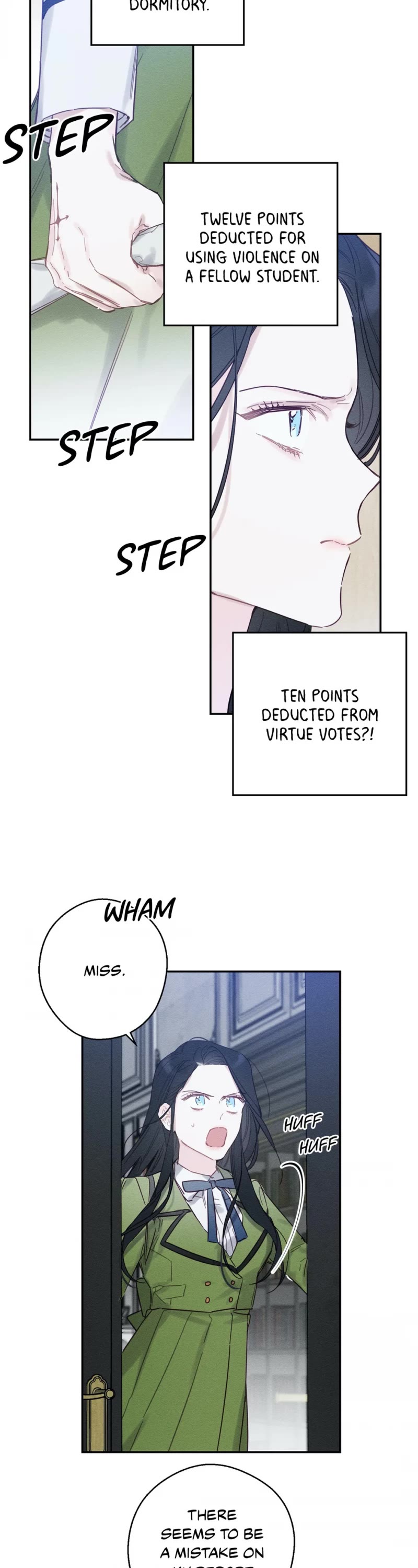 Let's Hide My Little Brother Chapter 19 page 2 - Chapter 19