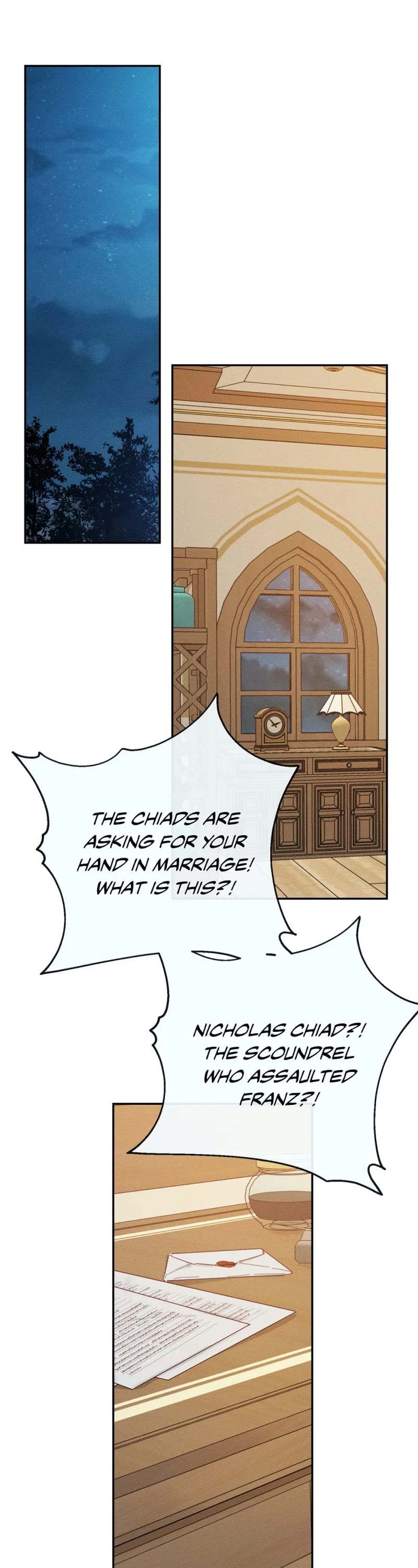 Let's Hide My Little Brother Chapter 19 page 21 - Chapter 19