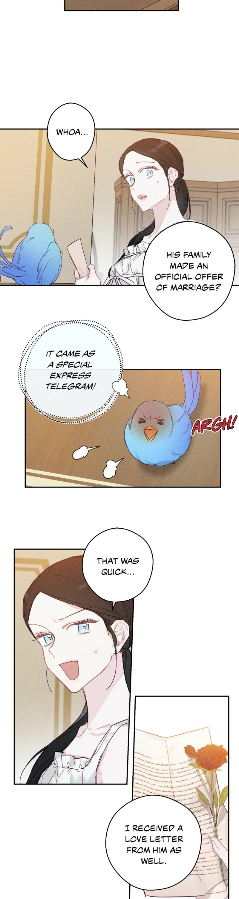 Let's Hide My Little Brother Chapter 19 page 22 - Chapter 19