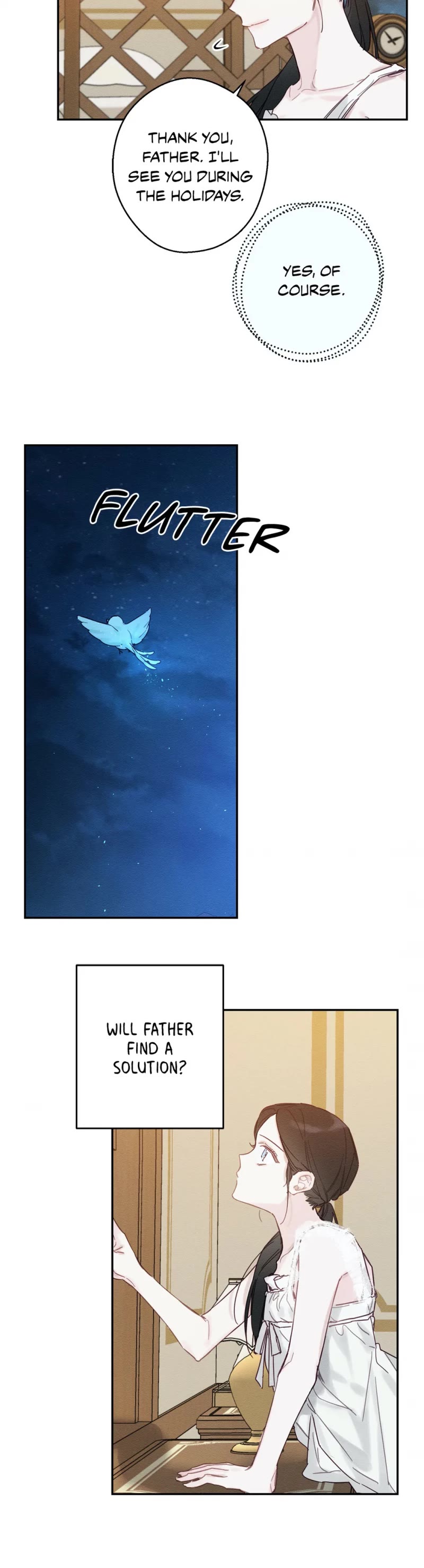 Let's Hide My Little Brother Chapter 19 page 24 - Chapter 19