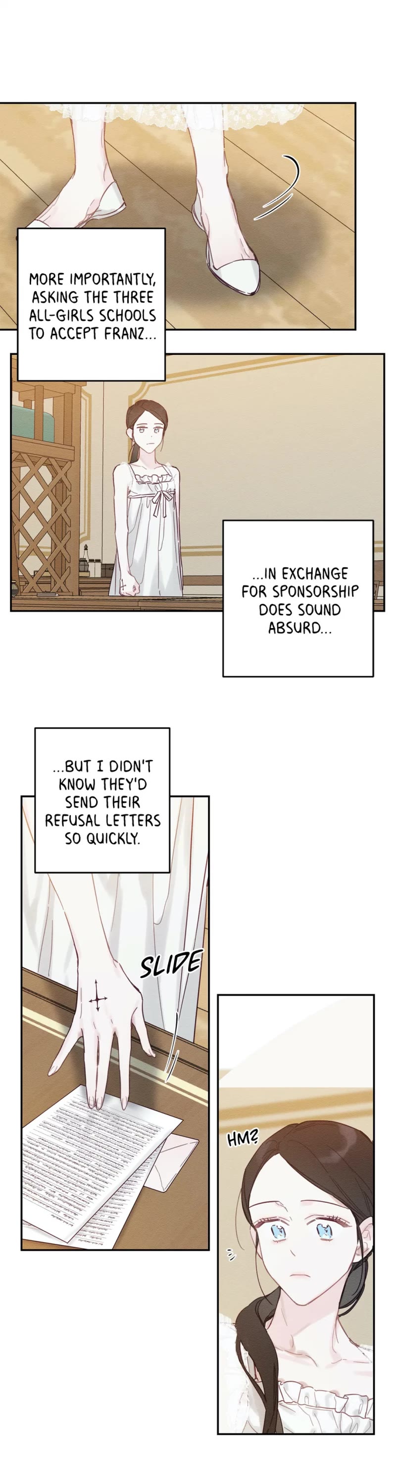 Let's Hide My Little Brother Chapter 19 page 25 - Chapter 19