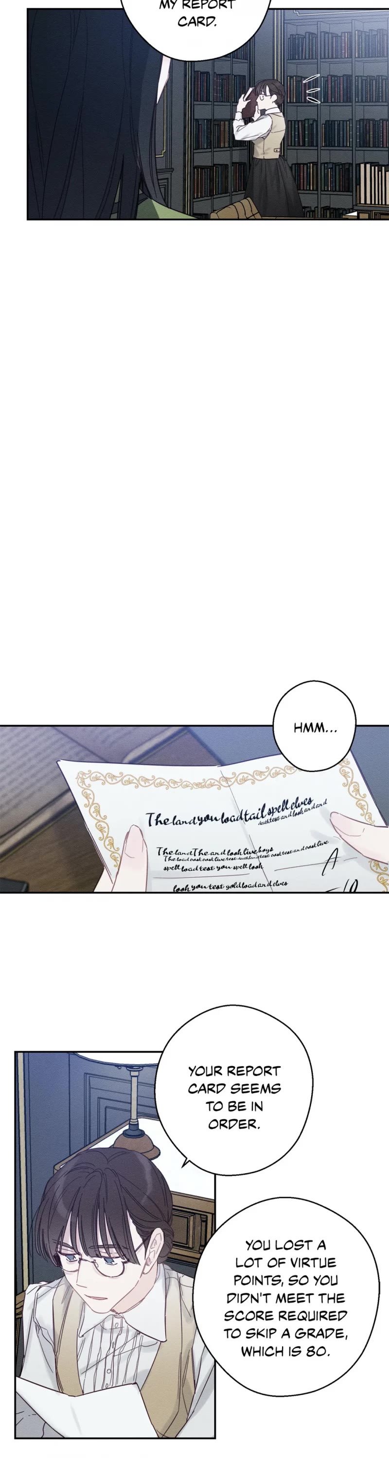 Let's Hide My Little Brother Chapter 19 page 3 - Chapter 19