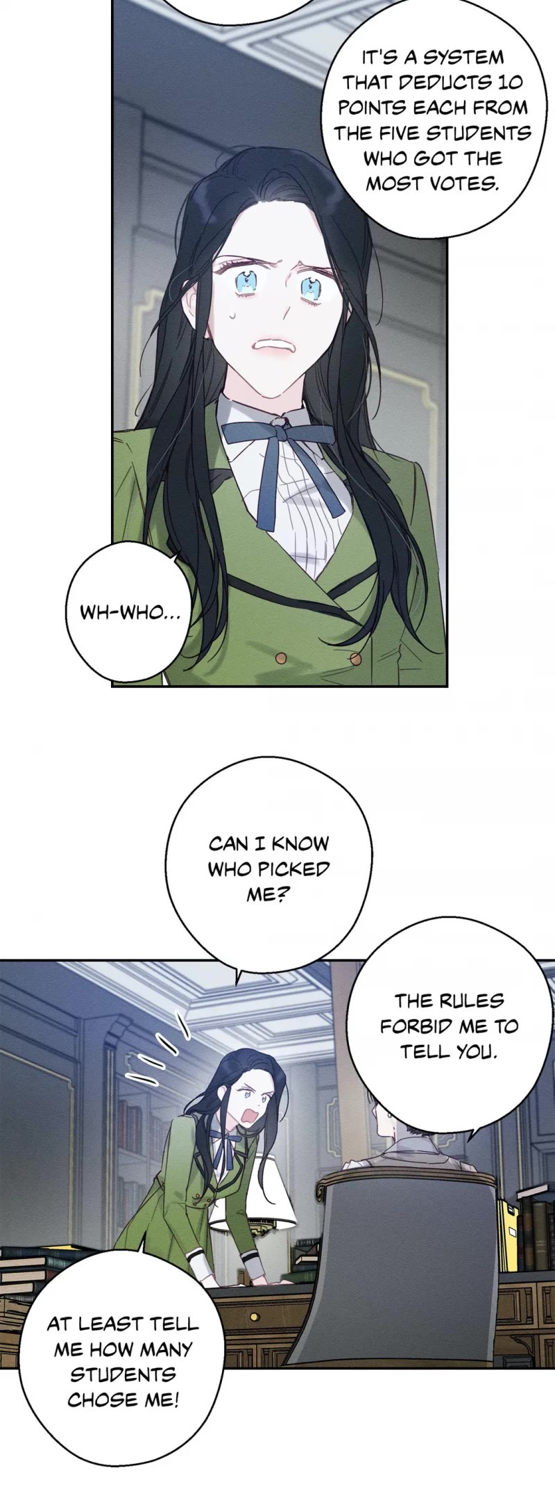 Let's Hide My Little Brother Chapter 19 page 5 - Chapter 19