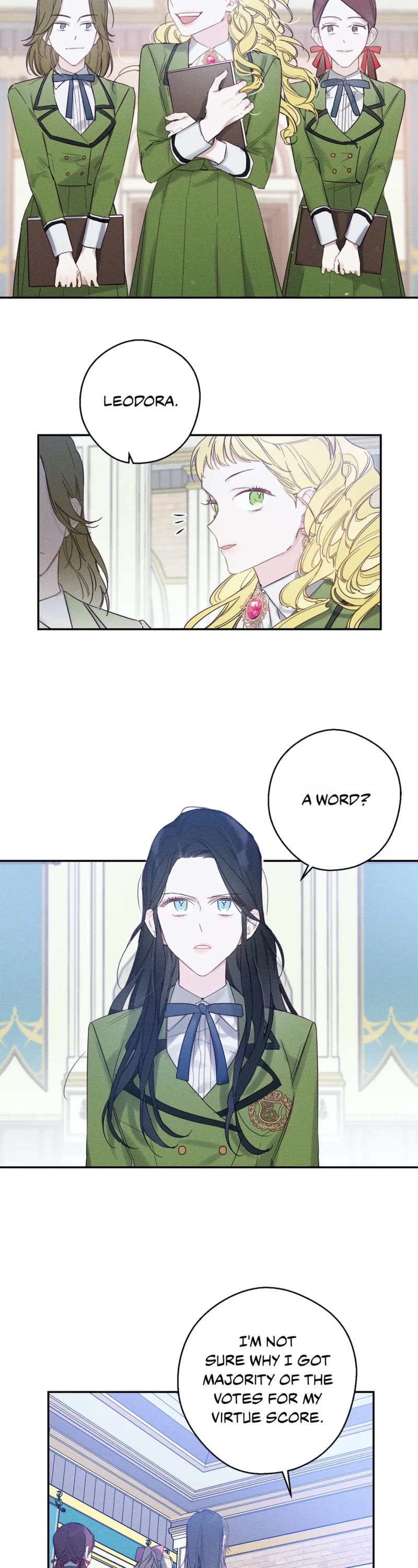 Let's Hide My Little Brother Chapter 19 page 8 - Chapter 19